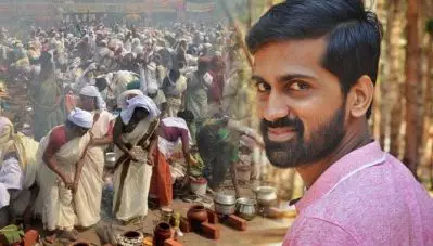 ‘വേണ്ടാന്ന് മന്ത്രി പറയില്ല, കാരണം സ്വബോധമുള്ളവര്‍ മറ്റൊരു ശബരിമലപ്രശ്‌നം ആഗ്രഹിക്കില്ലല്ലോ’; കൊറോണ ബാധയുള്ളവര്‍ പൊങ്കാല സ്ഥലത്തുണ്ടാവില്ലെന്ന് ഉറപ്പാണോയെന്ന് വൈശാഖന്‍ തമ്പി