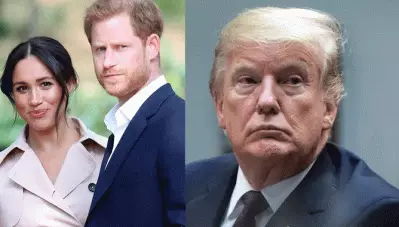 ‘അവര്‍ പണമടയ്ക്കണം’; യു.എസിലേക്കു മാറുന്ന മേഗനും ഹാരിക്കും സുരക്ഷ നല്‍കില്ലെന്ന് ട്രംപ്