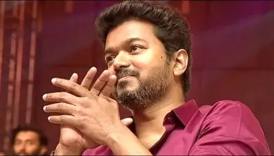 നടന്‍ വിജയിയുടെ വീട്ടില്‍ വീണ്ടും ആദായനികുതി വകുപ്പിന്റെ പരിശോധന