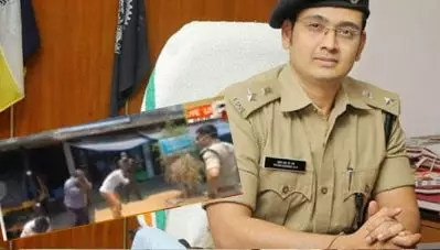 ലോക്ക് ഡൗണ്‍ ലംഘിച്ചവരെ ഏത്തമിടിച്ച സംഭവം; എസ്.പി യതീഷ് ചന്ദ്രയോട് വിശദീകരണം തേടി ഡി.ജി.പി