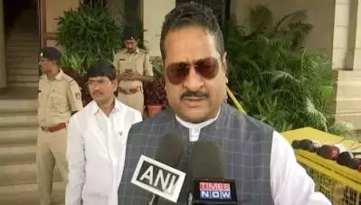 ‘ ന്യൂനപക്ഷത്തെ പ്രീതിപ്പെടുത്തേണ്ട ആവശ്യമൊന്നുമില്ല, സഹായം വേണ്ടുന്നവര്‍ പാകിസ്താനില്‍ പോയ്‌ക്കോളൂ’; വീണ്ടും വിവാദ പ്രസ്താവനയുമായി ബി.ജെ.പി നേതാവ്