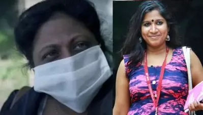 അഭിനയം ഇറ്റലിയില്‍, സംവിധാനം മലപ്പുറത്ത് നിന്ന്, എഡിറ്റിംഗ് തൃശ്ശൂരില്‍ നിന്നും; കൊവിഡ് കാലത്ത് ശ്രദ്ദേയമായി അനു ചന്ദ്രയുടെ ‘1000 മൈല്‍സ് അപ്പാര്‍ട്ട്, 1 സെന്റീമീറ്റര്‍ ക്ലോസ്’