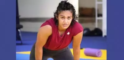 ‘ വിദ്യാഭ്യാസമില്ലാത്ത പന്നികളാണ് രാജ്യത്ത് കൊവിഡ് പരത്തിയത്’; വിദ്വേഷ പരാമര്‍ശം നടത്തി കോമണ്‍വെല്‍ത്ത് സ്വര്‍ണ്ണ ജേതാവ്