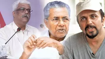 ‘അംബാനിയും ഫേസ്ബുക്കും കൂടെ ഇന്ത്യന്‍ ഇന്റര്‍നെറ്റ് മുഴുവന്‍ വഹിച്ചു കൊണ്ടുപോകാന്‍ നോക്കിയപ്പോള്‍ കണ്ടേയില്ല ഈ ഉശിരൊന്നും’; സ്പ്രിംഗ്ലളര്‍ വിവാദത്തില്‍ പ്രകാശ് ബാരേ