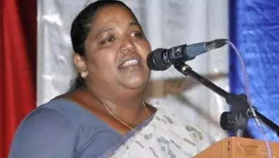 പീരുമേട് എം.എല്‍.എ ഇ.എസ് ബിജിമോള്‍ നിരീക്ഷണത്തില്‍