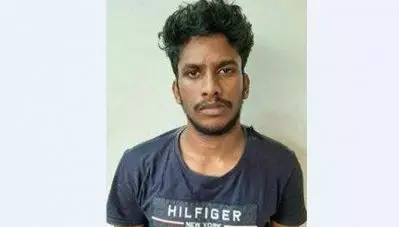 ‘ബ്ലാക്ക് മാന്‍’ പിടിയില്‍; റിമാന്‍ഡിലായ പ്രതിക്കെതിരെ പോക്‌സോ നിയമപ്രകാരവും കേസെടുത്തു
