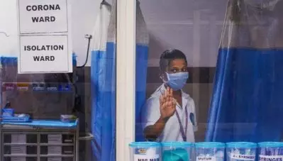 രാജ്യത്തെ കോവിഡ് രോഗികളുടെ എണ്ണം 18,000 കടന്നു; ഭീതിയില്‍ മഹാരാഷ്ട്ര; ഹോട്ട്‌സ്‌പോട്ടായി മുംബൈ
