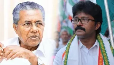 ‘മുഖ്യമന്ത്രിയുടെ മകള്‍ക്ക് സ്പ്രിംക്ലര്‍ എം.ഡിയുമായി അടുത്ത ബന്ധം, കുറഞ്ഞ നാളുകള്‍ക്കുള്ളില്‍ വസതി സന്ദര്‍ശിച്ചത് ആറ് തവണ’;ആരോപണവുമായി എല്‍ദോസ് കുന്നപ്പള്ളി