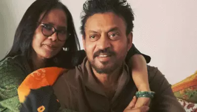 ‘എനിക്ക് നഷ്ടപ്പെട്ടിട്ടില്ല’, ഇര്‍ഫാന്‍ഖാനെക്കുറിച്ച് ഭാര്യ
