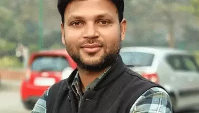 ദല്‍ഹി കലാപവുമായി ബന്ധപ്പെട്ട് ജാമിഅ മില്ലിയയിലെ ഗവേഷണ വിദ്യാര്‍ത്ഥിയെ അറസ്റ്റുചെയ്തു