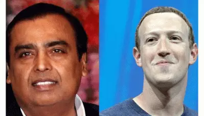 ജിയോയുടെ ഓഹരി സ്വന്തമാക്കി ഫേസ്ബുക്ക്; ഇന്ത്യയില്‍ നടത്താനിരിക്കുന്ന പദ്ധതികളുടെ തുടക്കം