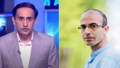 കൊവിഡിന്റെ പേരില്‍ മുസ്ലിങ്ങളെ കുറ്റപ്പെടുത്തുന്നതിനെതിരെ എഴുത്തുകാരന്‍ ഹരാരി; വെറുപ്പിലൂടെയല്ല കൊവിഡിനെ നേരിടേണ്ടതെന്ന് രാഹുല്‍ കന്‍വാലിനോട് ചര്‍ച്ചയില്‍