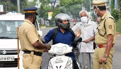 കേരളം ലോക്ക് ഡൗണ്‍ നിര്‍ദേശങ്ങള്‍ ലംഘിച്ചുവെന്ന് കേന്ദ്രസര്‍ക്കാര്‍