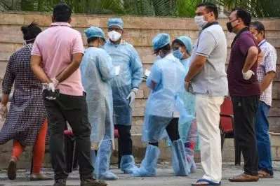 കൊവിഡ് 19: ഗുജറാത്തില്‍ 14 മാസം പ്രായമുള്ള കുഞ്ഞ് മരിച്ചു