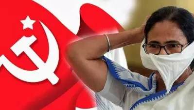 സി.പി.ഐ.എം മുഖപത്രത്തിനെതിരെ നടപടി സ്വീകരിക്കുമെന്ന് മമത; ‘കൊവിഡ് മരണങ്ങളുടെ എണ്ണം പെരുപ്പിച്ച് കാട്ടുന്നു’