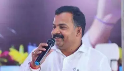 ‘ഇത് പ്രതിപക്ഷത്തെ എം.പിമാരെ സാധാരണക്കാരില്‍നിന്നും അകറ്റാന്‍ ആലോചിച്ചെടുത്ത രാഷ്ട്രീയ അജണ്ട’; എം.പി ഫണ്ട് തടയുന്നതിനെതിരെ മാണിക്കം ടാഗോര്‍