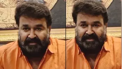 ‘ഒറ്റയ്ക്കാണെന്ന തോന്നല്‍ വേണ്ട, കൂടെ ഞങ്ങളെല്ലാവരുമുണ്ട്’; കൊവിഡ് ആശങ്കയിലായ പ്രവാസികളെ ആശ്വസിപ്പിച്ച് മോഹന്‍ലാല്‍; വിഡിയോ