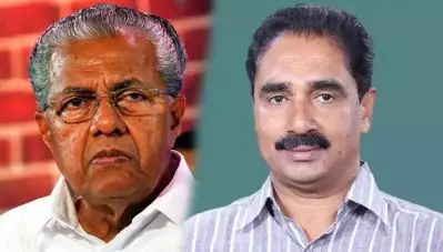‘ഐ.ടി സെക്രട്ടറിയെ ബലിയാടാക്കി സര്‍ക്കാരിന് രക്ഷപ്പെടാനാവില്ല, മുഖ്യമന്ത്രിയുടെ കൂടെ സെക്രട്ടറിയെന്നത് ഗൗരവതരം’; സ്പ്രിംഗ്‌ളറില്‍ എന്‍.കെ പ്രേമചന്ദ്രന്റെ വിമര്‍ശനം