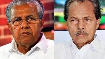 ‘വാവിട്ട വാക്കും സ്പ്രിംഗ്‌ളറില്‍ പോയ ഡാറ്റയും അന്യന്റെ സ്വത്താണ്’; പിണറായി വിജയന്‍ എന്നത് മാറ്റി പിആര്‍ വിജയന്‍ എന്നാക്കണമെന്ന് പി.ടി തോമസ്
