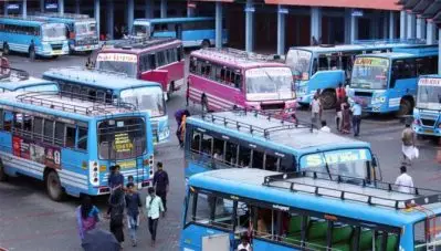 വിദ്യാര്‍ത്ഥികളുടെ മിനിമം ചാര്‍ജ് വര്‍ധിപ്പിക്കണം; സംസ്ഥാനത്ത് സ്വകാര്യബസുടമകള്‍ സമരത്തിലേക്ക്