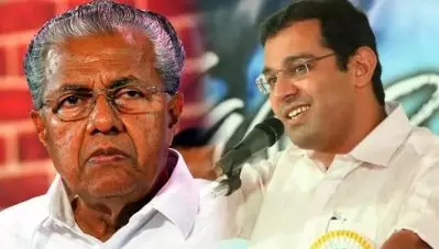 ‘സ്പ്രിംക്ലറിനെ പറ്റി ഒരക്ഷരം മിണ്ടരുത്’; മുഖ്യമന്ത്രിയുടെ വാര്‍ത്താ സമ്മേളനത്തെ കുറിച്ച് പ്രതികരിച്ച് റോജി എം.ജോണ്‍