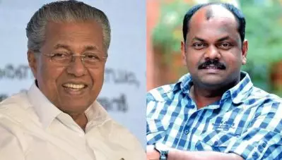 ‘ഇത് നേതാവ് , ഇത് മുഖ്യമന്ത്രി.. ഇത് ഞങ്ങളുടെ സ്വന്തം പിണറായി വിജയന്‍’, ധൈര്യം പകരാനെത്തുന്ന സൈനാധിപന്‍ ‘ മുഖ്യമന്ത്രിയെ പ്രശംസിച്ച് സംവിധായകന്‍ റോഷന്‍ ആന്‍ഡ്രൂസ്