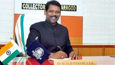 കൊവിഡ് സ്ഥിരീകരിച്ച മാധ്യമപ്രവര്‍ത്തകനുമായി സമ്പര്‍ക്കം പുലര്‍ത്തി; കാസര്‍കോട് ജില്ലാ കളക്ടര്‍ നിരീക്ഷണത്തില്‍