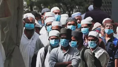 ഞങ്ങളുടെ സംഭാവനയില്‍ നിന്നും സഹായം ‘തബ്‌ലീഗി ജിഹാദികള്‍ക്ക്’ കൊടുക്കരുത്; വര്‍ഗീയ പ്രസ്താവനയുമായി ആസാം ഫോറീനേഴ്സ് ട്രൈബ്യൂണല്‍ അംഗങ്ങള്‍