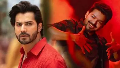വിജയിയുടെ ഈ സൂപ്പര്‍ഹിറ്റ് കഥാപാത്രത്തെ അവതരിപ്പിക്കാനൊരുങ്ങി വരുണ്‍ ധവാന്‍?; സംവിധാനം ആറ്റ്‌ലി തന്നെയെന്ന് റിപ്പോര്‍ട്ട്