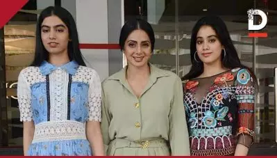 ‘നീയെന്താ ശ്രീദേവിയെപ്പോലെയും ജാൻവിയെപ്പോലെയുമല്ലാത്തത്’; കളിയാക്കലുകൾ കേട്ടു മടുത്തിരുന്നു; ഖുഷി കപൂറിന് പറയാനുള്ളത്