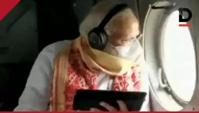 ‘ഇവിടെ പ്രളയമുണ്ടായപ്പോൾ തിരിഞ്ഞു നോക്കിയില്ല’; മോദിയുടെ പശ്ചിമബംഗാള്‍ സന്ദര്‍ശനത്തിന്റെ ലക്ഷ്യം വേറെയെന്ന് കര്‍ണാടക കോണ്‍ഗ്രസ്