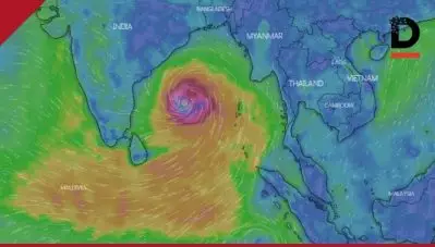 സൂപ്പര്‍ സൈക്ലോണായി ഉംപുണ്‍; ബംഗാള്‍ ഒഡീഷ തീരത്തു നിന്നും ആളുകളെ ഒഴിപ്പിക്കുന്നു