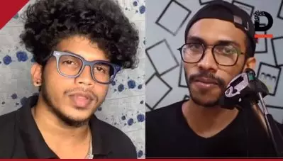 റോസ്റ്റിംഗ് വീഡിയോയിലൂടെ ശ്രദ്ധേയനായ അര്‍ജുനെ വിമര്‍ശിച്ച് ഫുക്രു; ഡിസ് ലൈക്കുമായി അര്‍ജുന്‍ ഫാന്‍സ്