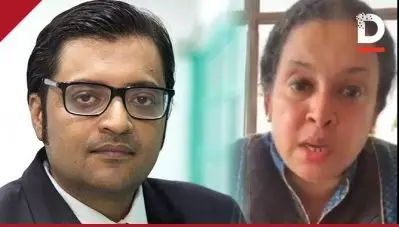 ‘തനിക്കും മകള്‍ക്കും എന്തെങ്കിലും സംഭവിച്ചാല്‍ അര്‍ണാബ് ഗോസ്വാമി, അനില്‍ പരസ്‌കര്‍, സുരേഷ് വാരദേ എന്നിവര്‍ ഉത്തരവാദികള്‍’; ആരോപണവുമായി അക്ഷിത നായിക്