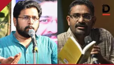 ‘വെള്ളപ്പൊക്ക കാലത്ത് 1000 ആയിരം വീടുകള്‍ വച്ച് മാതൃക കാട്ടിയ കെ.പി.സി.സിയുടെ പിന്മുറക്കാരല്ലേ നിങ്ങള്‍, എനിക്ക് വിശ്വാസമുണ്ട്’; ശബരിനാഥനെതിരെ വീണ്ടും ബെന്യാമിന്‍