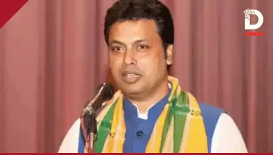 24 ബി.എസ്.എഫ് ഉദ്യോഗസ്ഥര്‍ക്ക് കൊവിഡ്; ജാഗ്രത വേണമെന്ന് ത്രിപുര സര്‍ക്കാര്‍