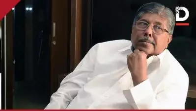 മൂന്ന് കോണ്‍ഗ്രസ് നേതാക്കള്‍ ബി.ജെ.പിയിലേക്ക്?; വിവരങ്ങള്‍ പുറത്തുവിട്ട് ചന്ദ്രകാന്ത് പാട്ടീല്‍
