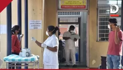 കാസര്‍ഗോഡ് നിലവില്‍ രോഗികളില്ല; സംസ്ഥാനത്ത് ചികിത്സയിലുള്ളത് ഇനി 20 പേര്‍; ജില്ല തിരിച്ചുള്ള കണക്കുകള്‍