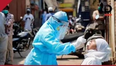 രാജ്യത്ത് 24 മണിക്കൂറിനിടെ 5242 പേര്‍ക്ക് കൊവിഡ്; ഇതുവരെ രേഖപ്പെടുത്തിയതില്‍ ഏറ്റവും ഉയര്‍ന്ന നിരക്ക്