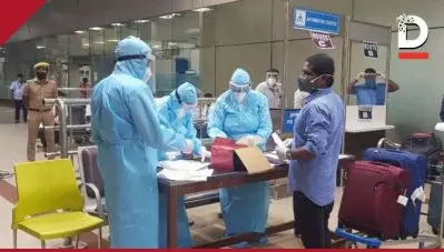 രാജ്യത്തെ കൊവിഡ് വ്യാപനം ഉയര്‍ന്ന് തന്നെ; 24 മണിക്കൂറില്‍ അയ്യായിരത്തിലധികം രോഗികള്‍