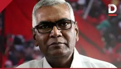‘സ്വകാര്യവല്‍ക്കരണവും കുത്തകവല്‍ക്കരണവുമല്ലാതെ അതില്‍ മറ്റെന്താണുള്ളത്?’; നിര്‍മ്മലാ സീതാരാമന്റെ സാമ്പത്തിക പ്രഖ്യാപനത്തെ തള്ളി ഡി രാജ