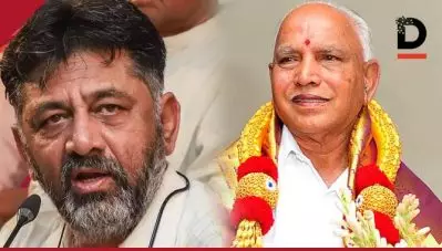 ഒരു ഹൃദയമില്ലാത്ത സര്‍ക്കാരാണിത്; യെദിയൂരപ്പയ്ക്കുനേരെ കുത്തുവാക്കുകളുമായി ഡി.കെ ശിവകുമാര്‍