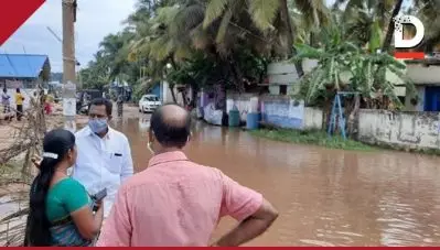 ‘അരുവിക്കര ഡാമിന്റെ ഷട്ടര്‍ തുറന്നത് നഗരസഭ അറിഞ്ഞില്ല; ജനങ്ങള്‍ക്ക് മുന്നറിയിപ്പ് നല്‍കാനും പറ്റിയില്ല’; ജില്ലാ ഭരണകൂടത്തിനെതിരെ തിരുവനന്തപുരം മേയര്‍