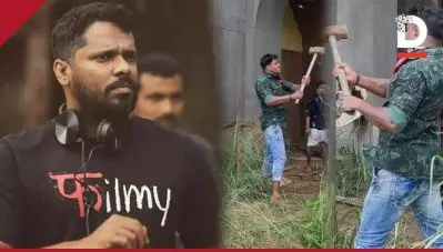 സിനിമാ സെറ്റു കണ്ടാല്‍പോലും ഹാലിളകുന്ന സംഘ തീവ്രവാദികളെ തടയണം: ആഷിഖ് അബു