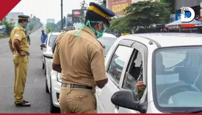രാവിലെ ഏഴു മണി മുതല്‍ വൈകുന്നേരം ഏഴു മണിവരെ അന്തര്‍ ജില്ലാ യാത്രയ്ക്ക് പാസ് വേണ്ട: ലോക് നാഥ് ബെഹ്‌റ