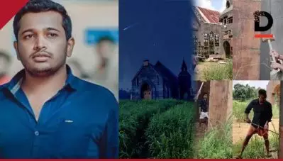 ഞങ്ങള്‍ക്കിതൊരു സ്വപ്‌നമായിരുന്നു, പൊരിവെയിലത്തു നിന്ന് ദിവസങ്ങളോളം പണിയെടുത്തുണ്ടാക്കിയതാണ്; സെറ്റ് പൊളിച്ചതില്‍ പ്രതികരണവുമായി ബേസില്‍ ജോസഫ്
