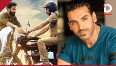 അയ്യപ്പനും കോശിയും ഹിന്ദിയിലേക്ക്; ചിത്രം നിര്‍മിക്കാനുള്ള അവകാശം വാങ്ങി ജോണ്‍ എബ്രഹാം