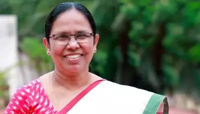 മട്ടന്നൂരില്‍ മത്സരിക്കുന്നത് ഇ. പി ജയരാജന്റെ പകരക്കാരിയായല്ല, തുടര്‍ച്ചയായി: കെ. കെ ശൈലജ