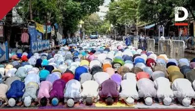 പെരുന്നാള്‍ നമസ്‌കാരം വീടുകളില്‍ തന്നെ നിര്‍വഹിക്കണം; മുസ്‌ലിം സമുദായ നേതാക്കളില്‍ നിന്ന് ഉറപ്പു ലഭിച്ചെന്ന് മുഖ്യമന്ത്രി