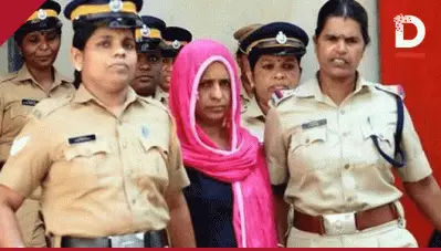 കൂടത്തായി കേസ്: ജോളി ജയിലില്‍ നിരന്തരം ഫോണ്‍ ഉപയോഗിച്ചെന്ന് റിപ്പോര്‍ട്ട്; മകനെ വിളിച്ചത് മൂന്ന് തവണ